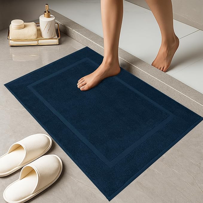 RIVERSIDE Bath Mat Set of 2 - Image 2