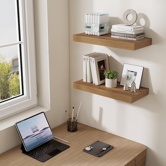 Dreamland 20 Inches Floating Shelves - Image 3