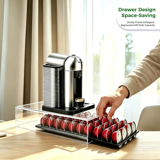 Lovemolly Acrylic Capsule Drawer - Image 2