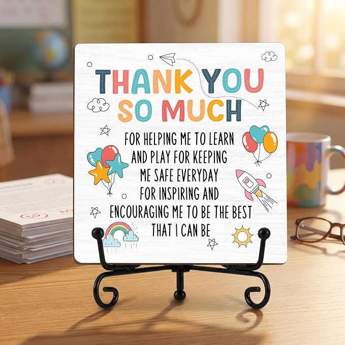 Teacher Appreciation Gifts for Women Men - Image 5