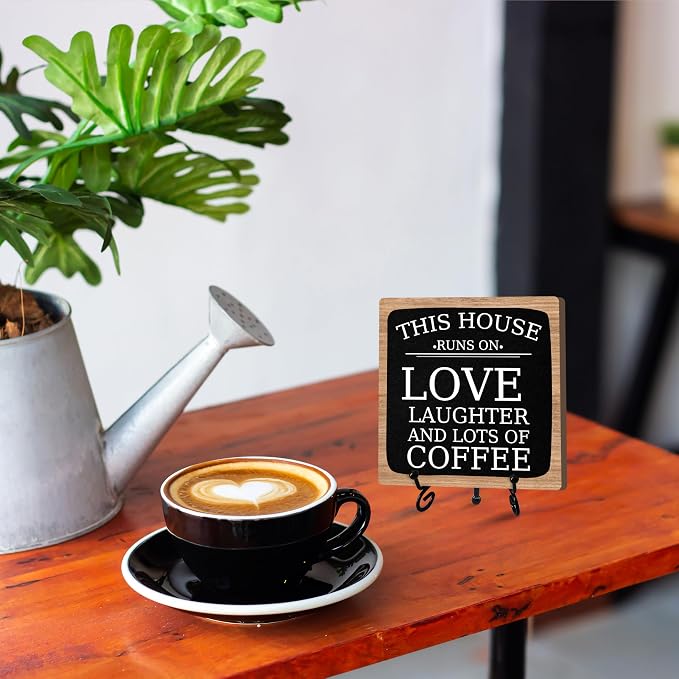 Coffee Bar Decor & Accessories - Image 3