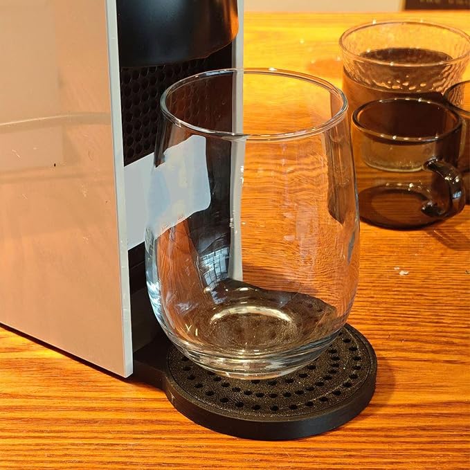 TOPINCN Coffee Machine Drip Tray, Coffee Drip Catcher Countertop Coffee Drip - Image 2
