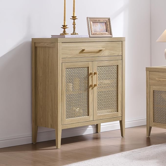 SICOTAS 30" Kitchen Sideboard Buffet Cabinet - Image 3