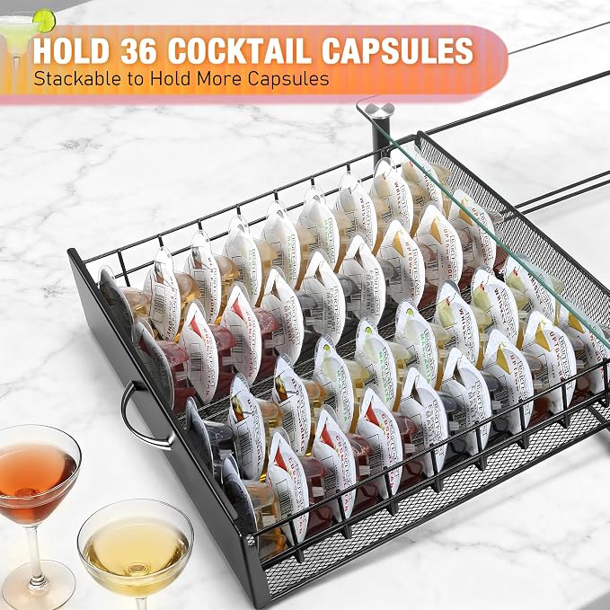 Cocktail Beverage Storage Drawer - Image 6