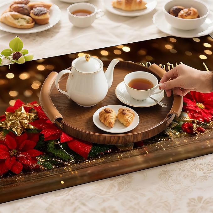 BVBOX 17" x 32" Coffee Bar Mat, Absorbent Dish Drying Mat Cuttable Hide Stain - Image 8