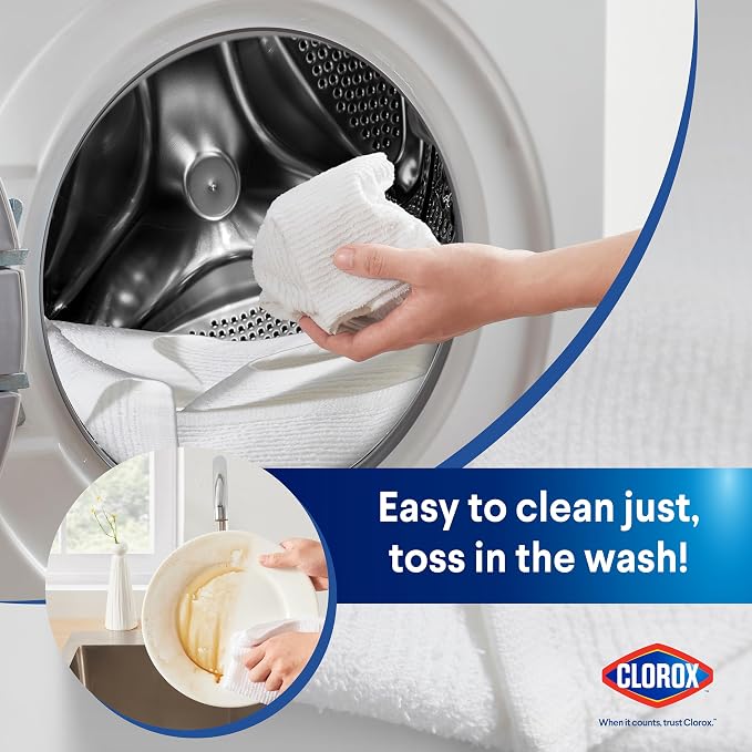 CLOROX Ribbed Bar Mops - Image 3