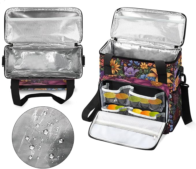 Coffee Maker Travel Bag Compatible - Image 2