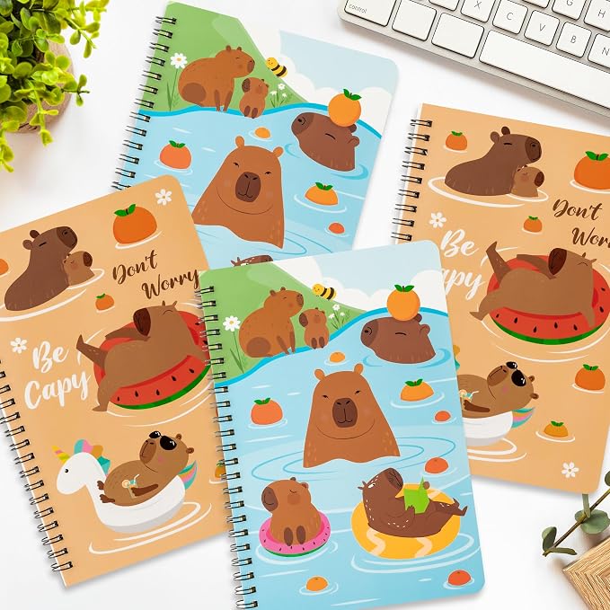 B1ykin Capy Spiral Notebooks - Image 3
