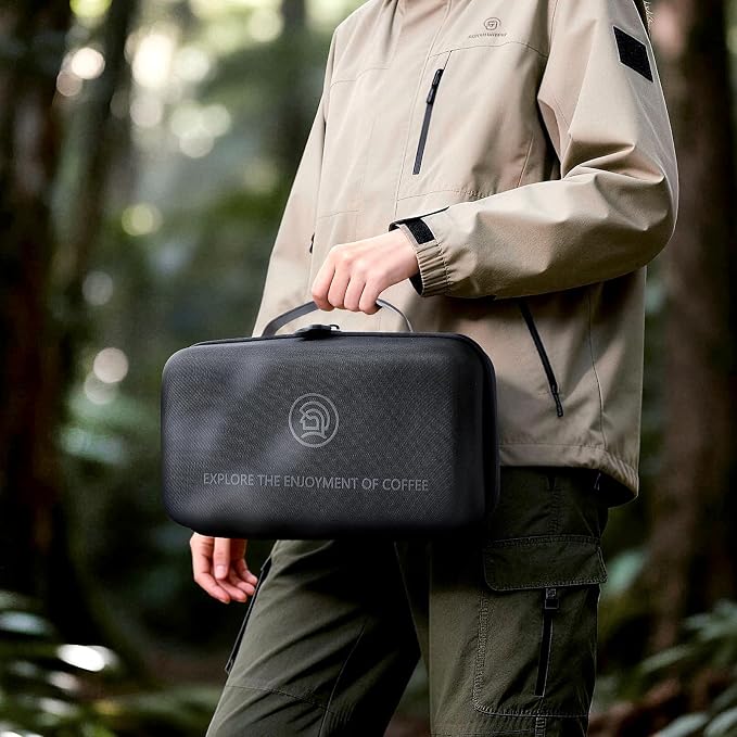 zeroHero Heropresso Case – Portable Carrying Bag - Image 2