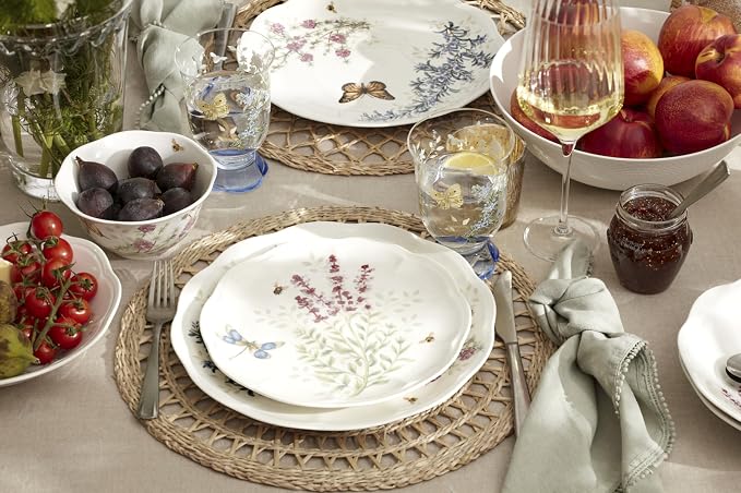 Lenox Porcelain Dinnerware Sets - Image 6