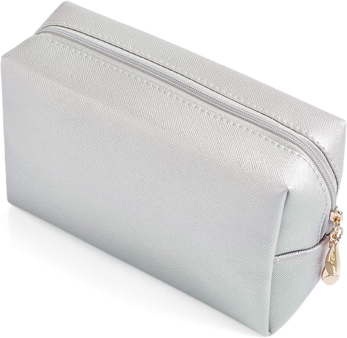 Sohynca PU Leather Cosmetic Bag by Sohynca