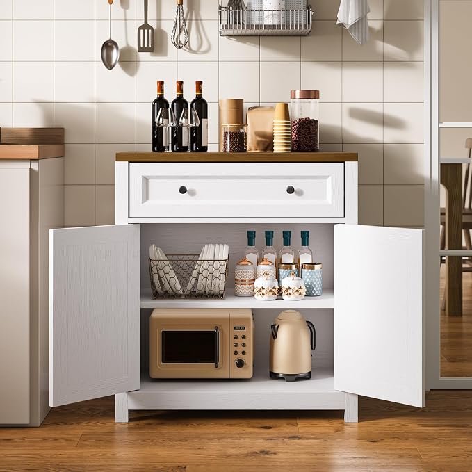 Gizoon Kitchen Storage Cabinet - Image 5