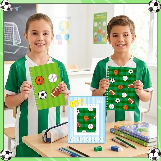 B1ykin A5 Spiral Notebooks - Image 3