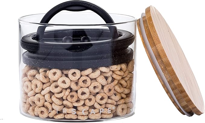 AirScape Glass Food Storage Canister - Image 5