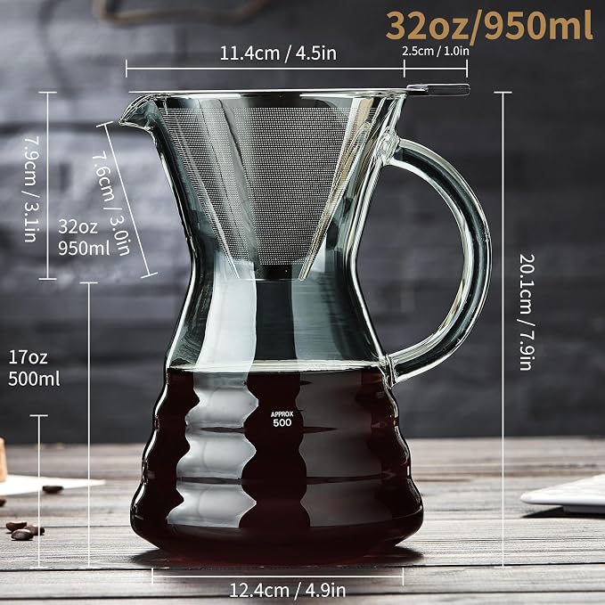 Unbreakable - Pour Over Coffee Maker - Image 4
