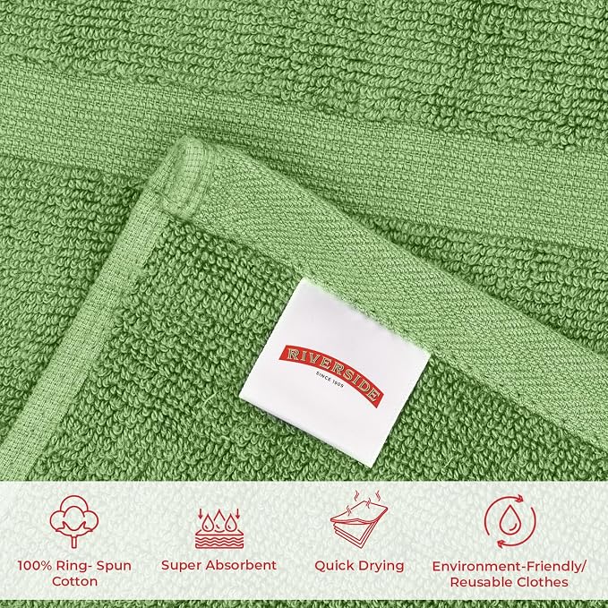 RIVERSIDE Bath Mat Set of 2 - Image 5