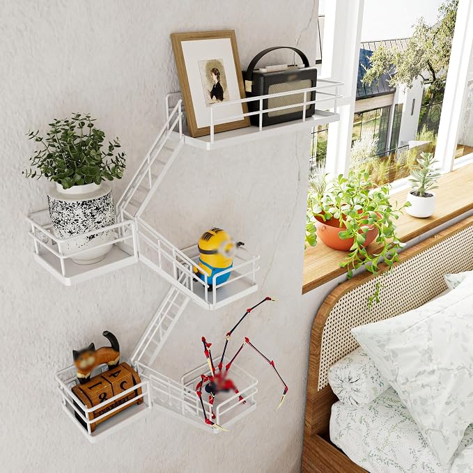Fire Escape Shelf - Image 2