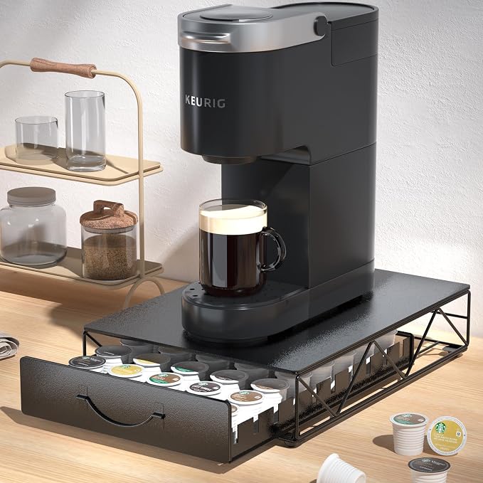 HFHOME Coffee Pod Holder Compatible - Image 5