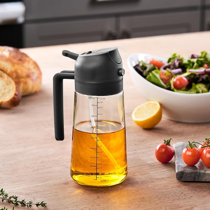 FineDine 16oz Olive Oil Sprayer - Image 4