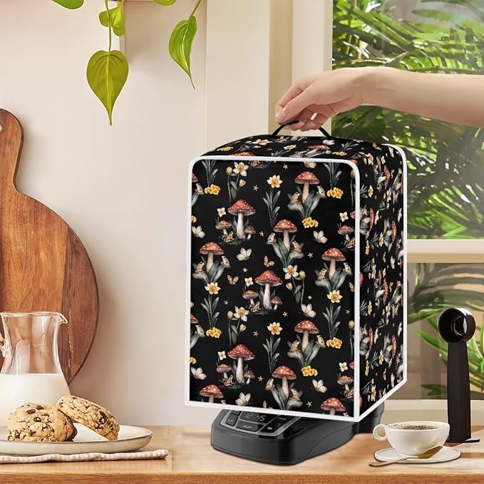 Coffee Machine Covers Folding Covers - Image 4