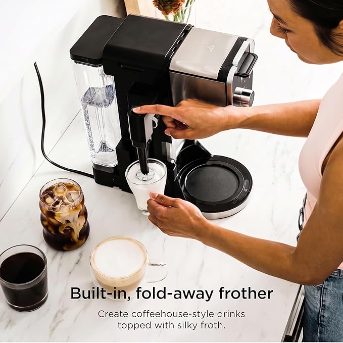 Ninja Specialty Drip Coffee Maker | DualBrew™ Pro Specialty Coffee Machine - Image 6