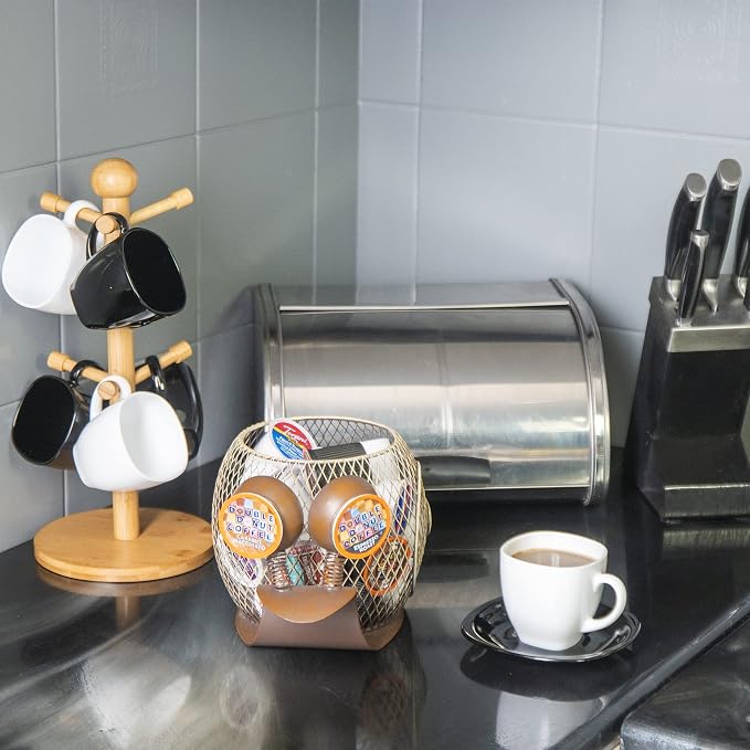Made Easy Kit Coffee Pod Organizer - Image 2