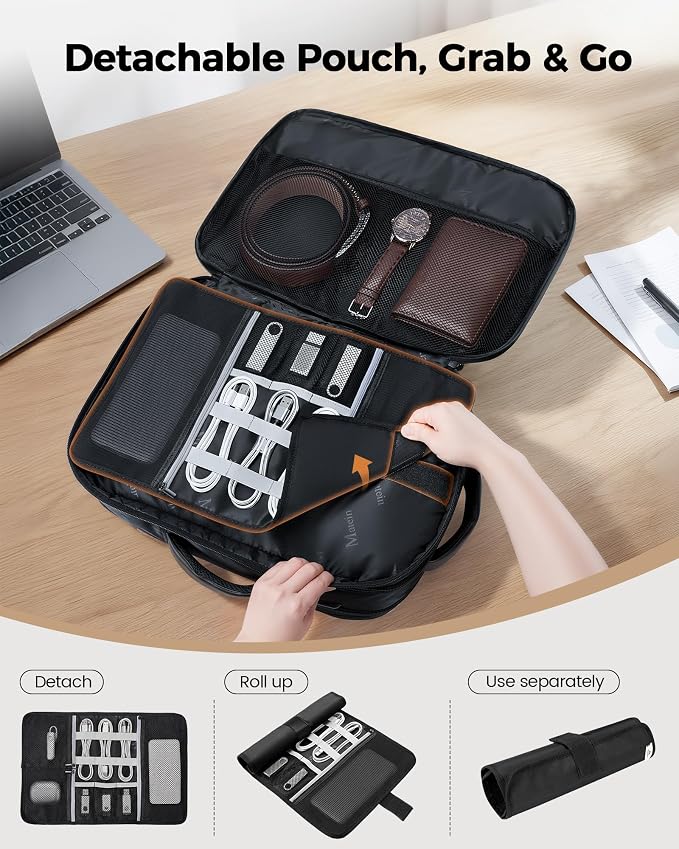 MATEIN CLASSIC Personal Item Backpack - Image 3
