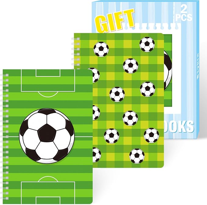 B1ykin A5 Spiral Notebooks by B1ykin