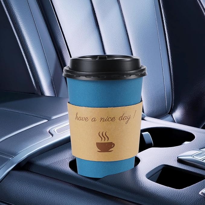 Clawsoff 500 pack 16 oz Coffee Cups - Image 4