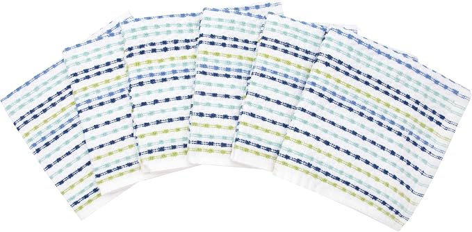 Ritz Pebble Bar Mop Towels: Highly Absorbent and Super Soft, 100% Cotton - Image 2