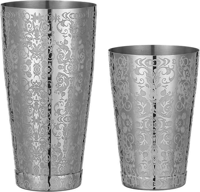 Stainless Steel Boston Shaker - Image 2
