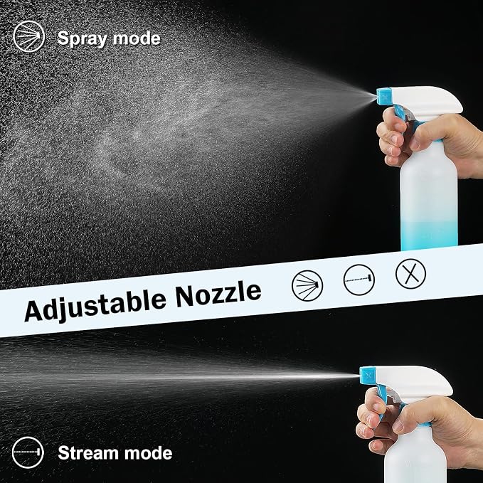 Spray Bottles 12oz HDPE Spray Bottle - Image 6