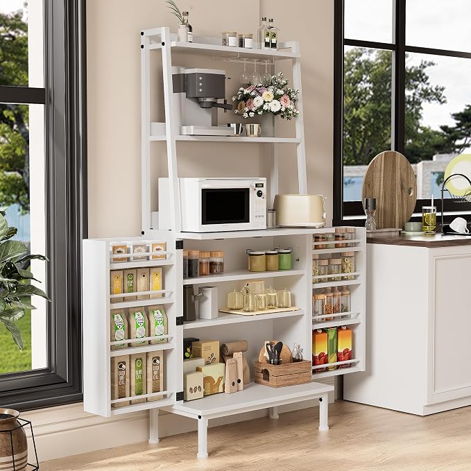 kepptory 58" Kitchen Baker's Rack - Image 3