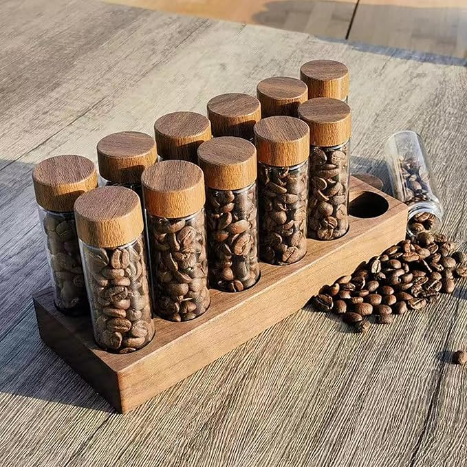 Coffee Bean Storage, Coffee Storage Container - Image 6