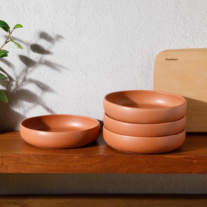 Bloomhouse - Two Time Oprah's Favorite Things Winner - Corsica Clay 4-Piece - Image 4
