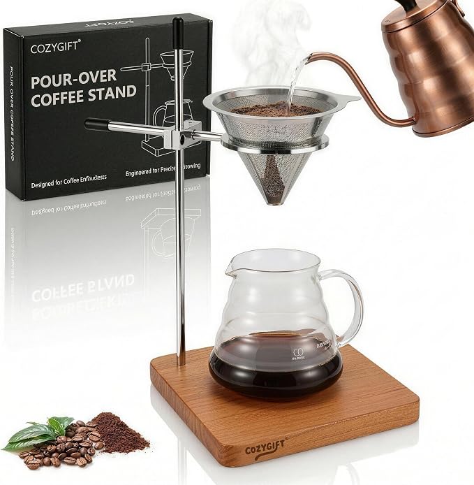 Pour Over Stand by COZYGIFT