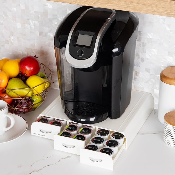 Mind Reader Single Serve Coffee Pod Organizer - Image 6