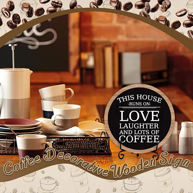 a06 Coffee Bar Decor & Accessories - Image 3