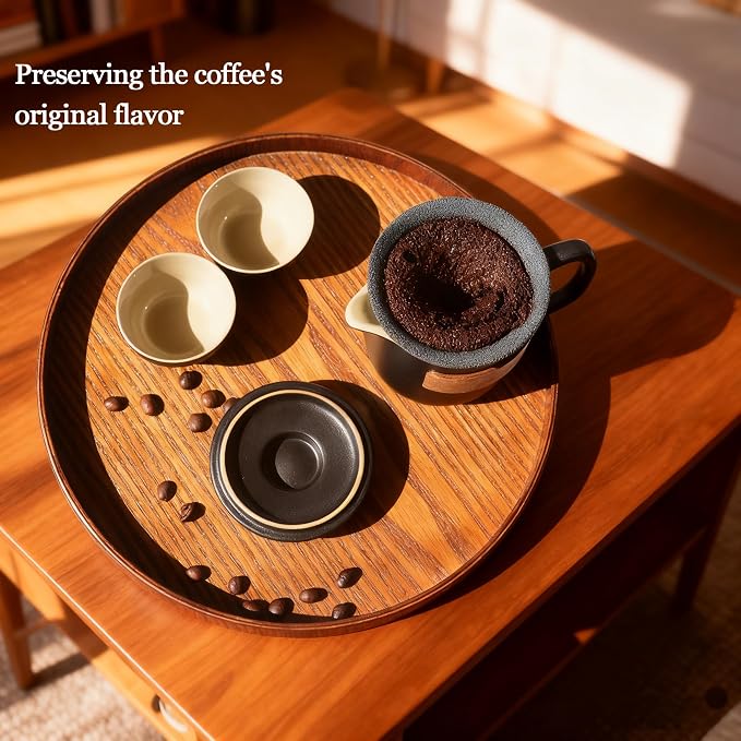 Pour Over Coffee Maker - Image 4
