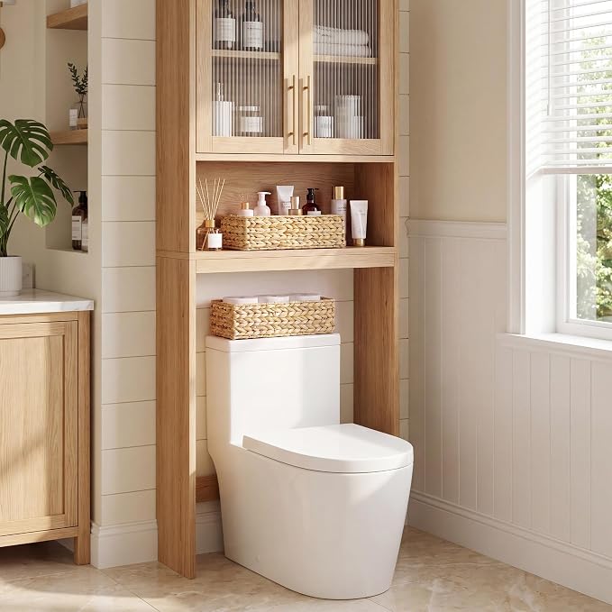 StorageWorks Toilet Tank Basket - Image 7