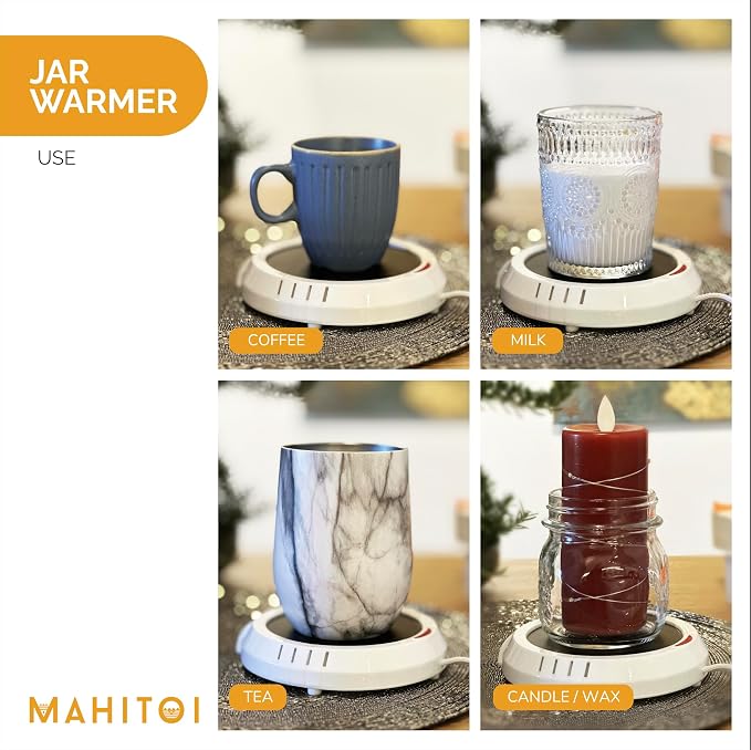 Durable Heavy Portable Large Warmer Safe Plate - Image 3