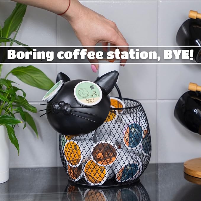 Made Easy Kit Coffee Pod Organizer - Image 4
