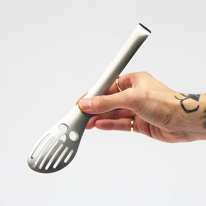 Suck UK Kitchen Tong- Skull Kitchen Tongs - Image 5