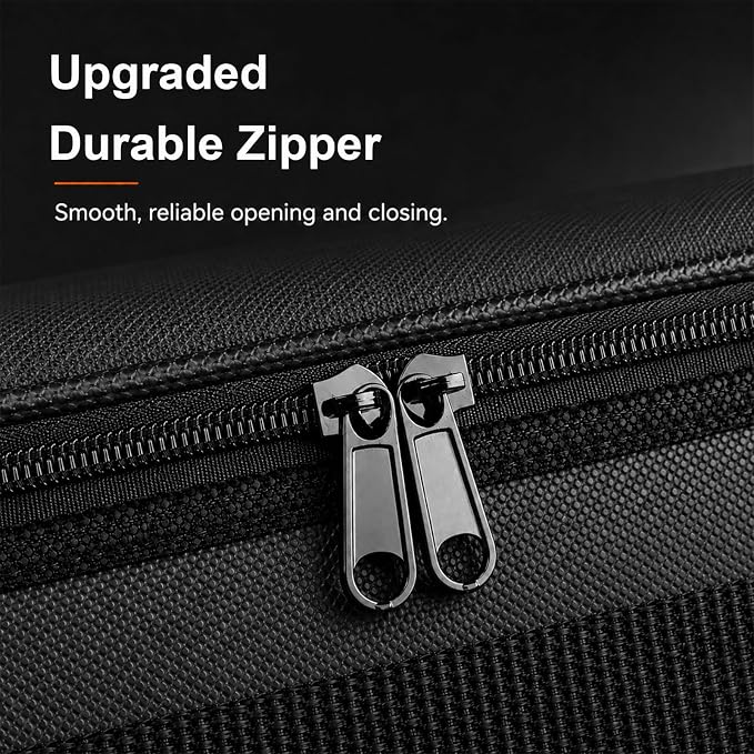 Cooler Insulated Food Delivery Bag & Drink Carrier - Image 8