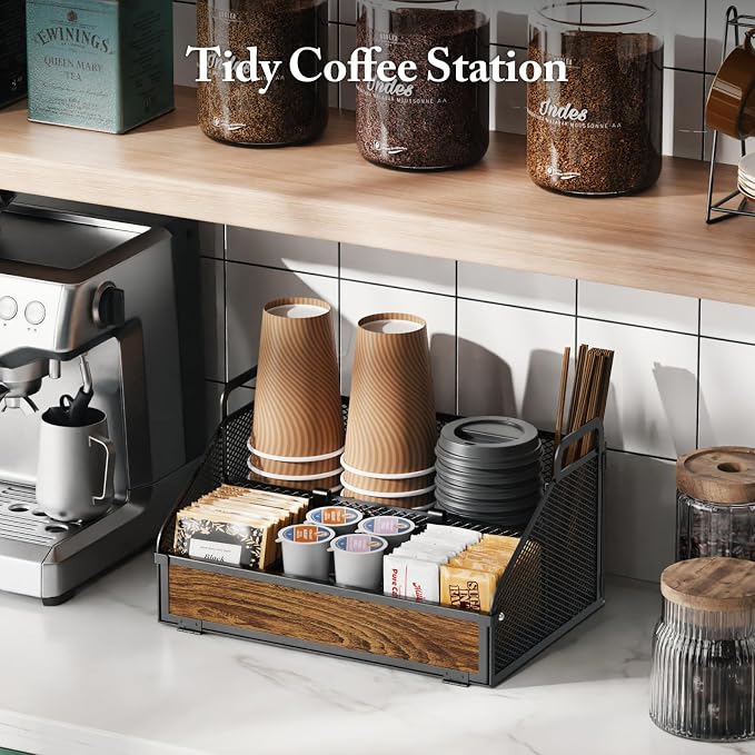GSlife Coffee Station Organizer - Image 3