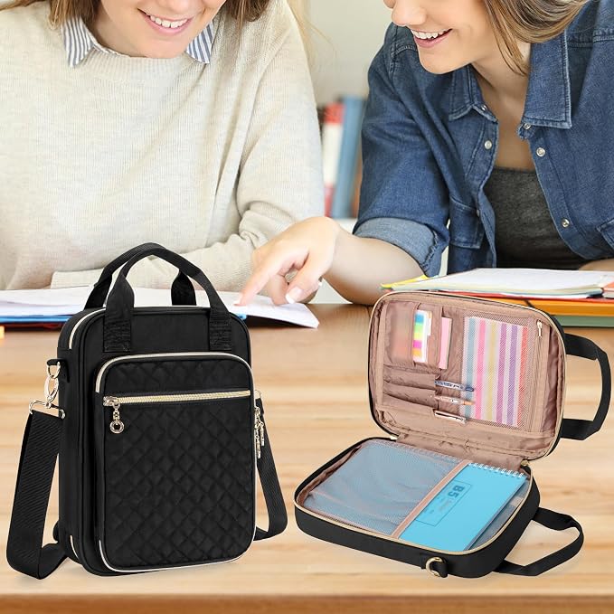 Teamoy Journal Supplies Storage Case, Journal Supplies Holder - Image 8