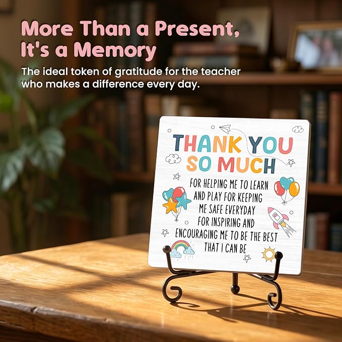 Teacher Appreciation Gifts for Women Men - Image 3