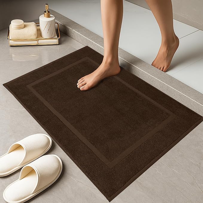 RIVERSIDE Bath Mat Set of 2 - Image 2