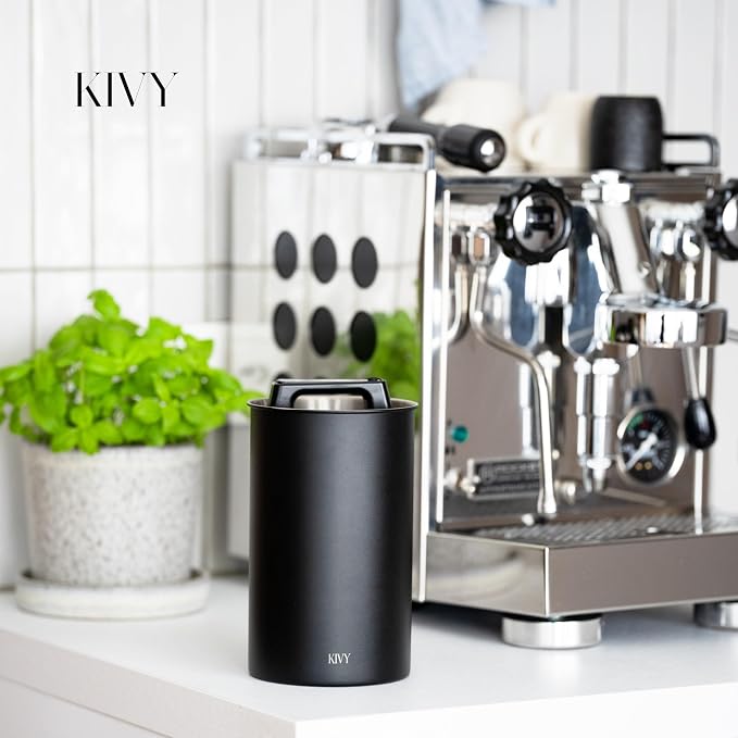 KIVY Vacuum Coffee Canister - Image 7
