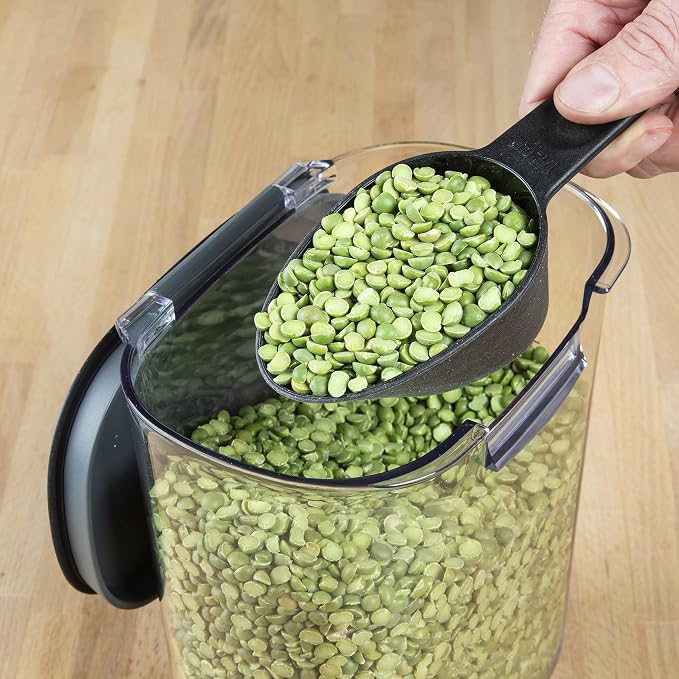 ProKeeper+ by Progressive International Clear Plastic Airtight Food Baker's - Image 3